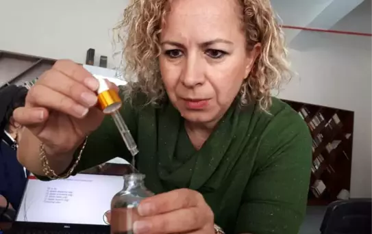 Mühendisten Ev Yapımı 'Sivrisinek Kovucu'