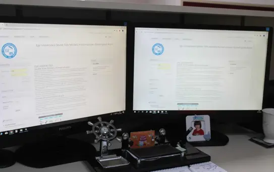 Ege'den Sanata Hafıza Olan Arşiv