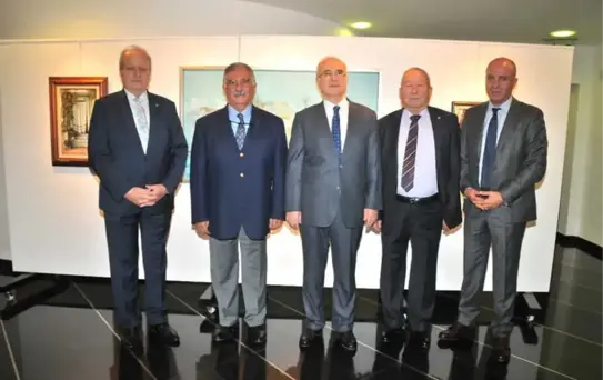 Aso'dan 55. Yıl Özel Koleksiyon Sergisi