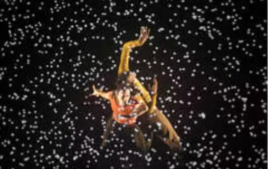 22. İstanbul Tiyatro Festivali'nin Son Performansı!