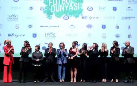 Futbolun Yıldızları Aynı Projede Buluştu