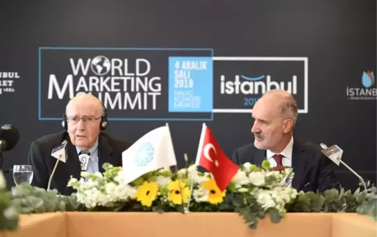 Modern Pazarlamanın Duayeni Kotler İstanbul'daydı