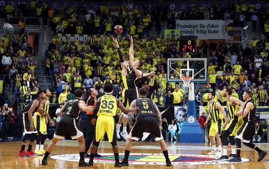 Fenerbahçe 11. Galibiyetini Aldı