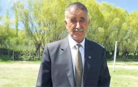 MHP Aksaray Güzelyurt İlçesi Selime Belediye Başkan Adayı Turgut Yayatan Kimdir?