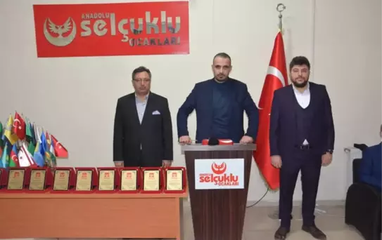 Anadolu Selçuklu Ocakları Malatya İl Başkanlığında Görev Değişimi