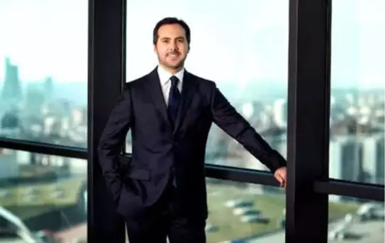 Anadolu Efes'in Yeni Ceo'su Can Çaka Oldu