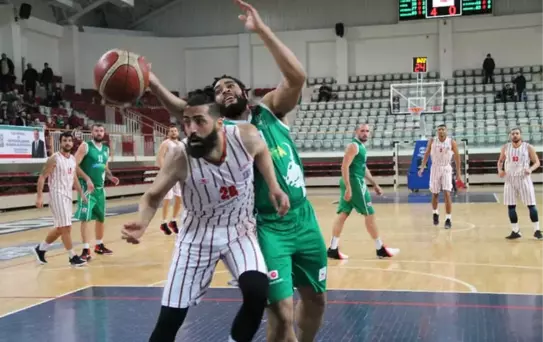 Türkiye Basketbol Ligi: Yalova Belediyespor: 87 - Artvin Belediye: 98
