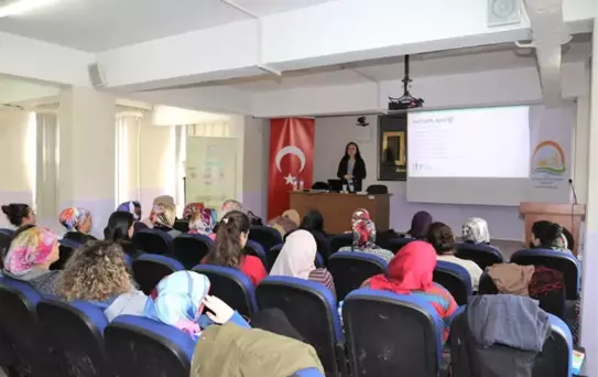 Bartınlı Çiftçilere Bağımlılıkla Mücadele Eğitimi