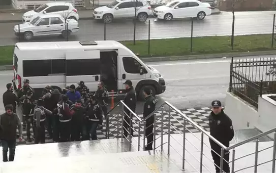 Panelvan Araç Cinayetinde 3 Tutuklama