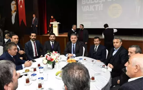 Başkan Alatepe, 12 Aylık İcraatını Halkla Paylaştı