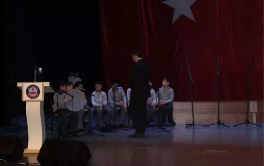 Ortaokul ve Liselerarası Genç Sesler Musiki Yarışması Düzelendi