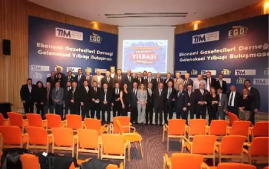 Tim / Gülle: 2019'da Daha Çok İhracat Konuşacağız