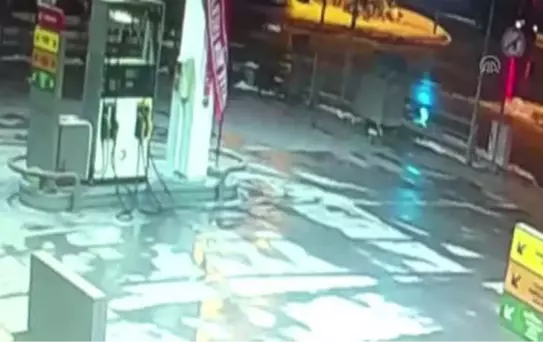 Tokat'ta Öğrenci Servisi ile Midibüs Çarpıştı: 14 Yaralı