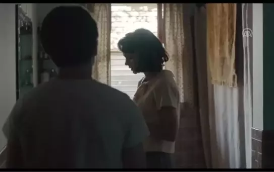 Sinema - Yangın Yeri