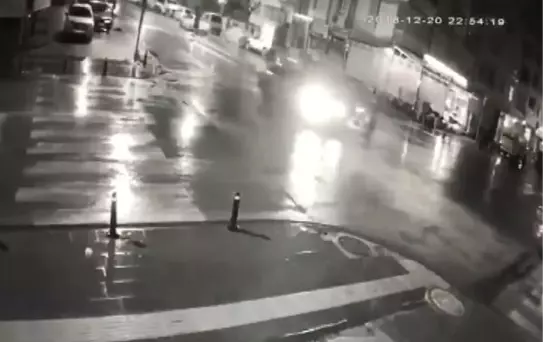 Bin 80 Saatlik Görüntü Kaydı Sayesinde Yakalandı