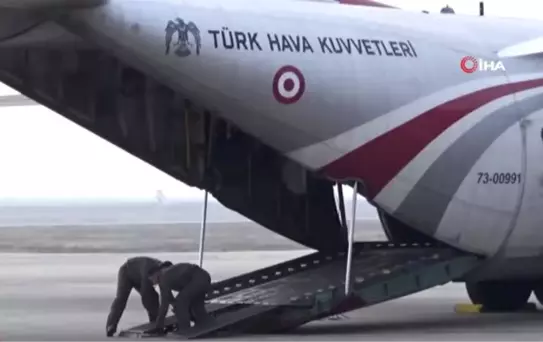 Şehit Asker Törenle Memleketine Uğurlandı