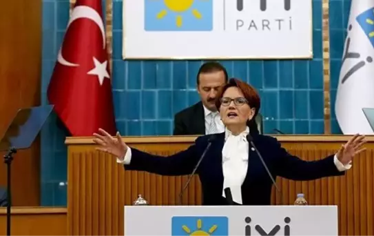 İYİ Parti 7'si İl Olmak Üzere Toplam 99 Belediye Başkan Adayını Açıkladı