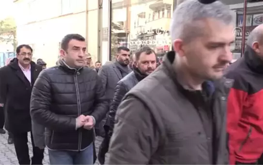 Sarıkamış Şehitleri Anılıyor