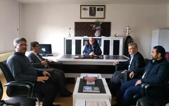 İl Milli Eğitim Müdürü Kuntoğlu'nun Okul Ziyaretleri