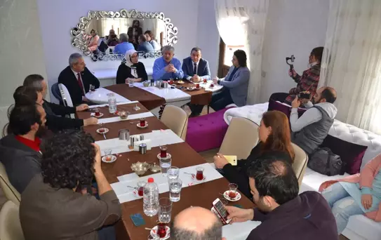 MHP Amasya Belediye Başkan Adayı Mehmet Sarı Açıklaması