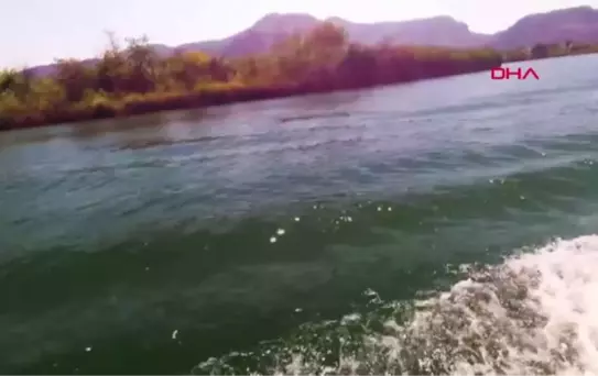 Muğla Dalyan, Kışın da Bir Başka Güzel