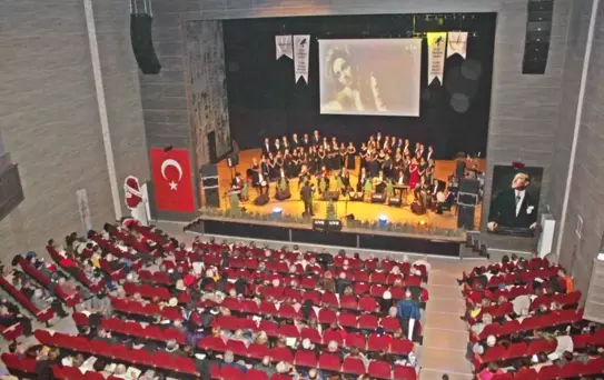Bir Nota Bir Fidan!