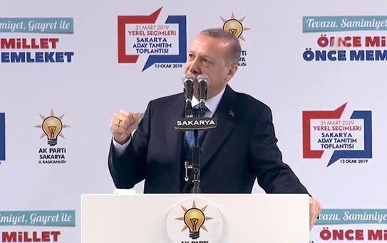 Cumhurbaşkanı Erdoğan, AK Parti'nin Sakarya Adaylarını Açıkladı! İşte Tam Liste