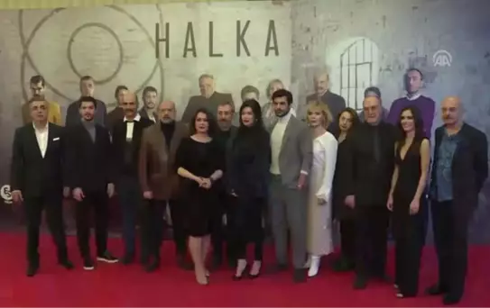 TRT 1'in Yeni Dizisi 'Halka'Nın İlk Bölümü Yayınlandı