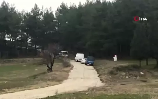 Edirne'de Kadın Cinayeti: Kayıp Olan Kadını Parçalayıp Ormanlık Alana Atmışlar