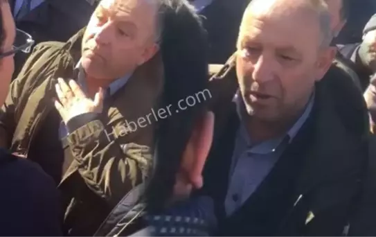 AK Parti'nin Kalesi Sultanbeyli'de Vatandaşın İsteği Ekrem İmamoğlu'nu Zora Soktu