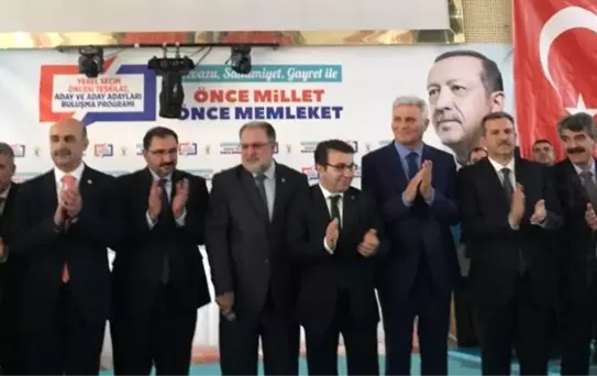 AK Parti'nin Batman İlçe ve Belde Belediye Başkan Adayları Belli Oldu