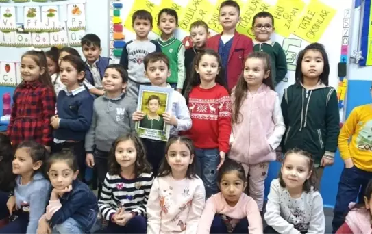 Karne Sevinçlerini Konvoyla Kutladılar