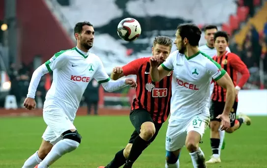 Futbol: Spor Toto 1. Lig