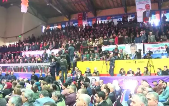 Hatay'da Cumhur İttifakı Adayları Açıklandı