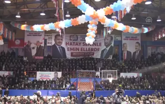 Onurumuzdur Anlayışıyla Sandıklara Sahip Çıkacağız'