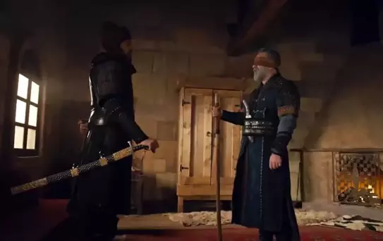 Diriliş Ertuğrul 133. Bölüm Tanıtım