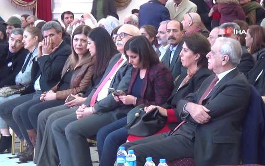 Hdp'de Çınar Krizi Büyüyor