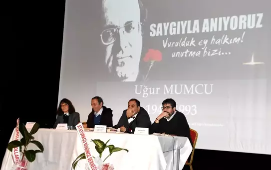 Uğur Mumcu Memleketi Kırşehir'de Anıldı