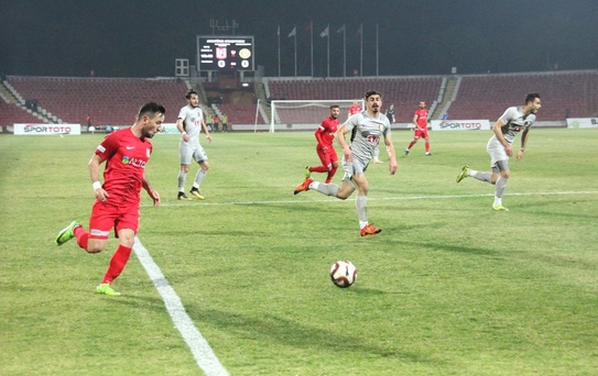 Balıkesir Baltok, Eskişehir'i 3-1'le Geçti