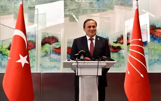 Pm Sonrası CHP'li Torun'dan Açıklama