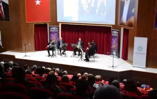 Bosphorus Nefesli Beşlisi Beğeniyle İzlendi