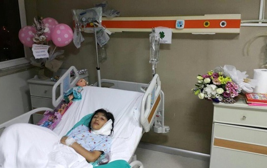 Küçük Azime Hayata Tutunamadı