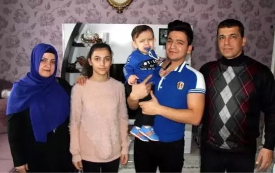 Küçük Mirac'ın Umudu Ağabeyi Onur