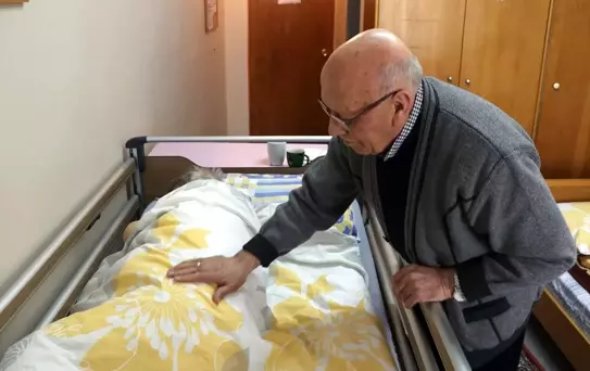 Yarım Asırlık Aşkın 'Vefa'Sı