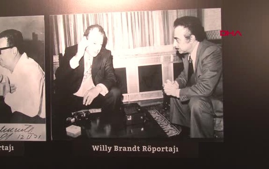 Abdi İpekçi'yi Dostları ve Meslektaşları Anlattı
