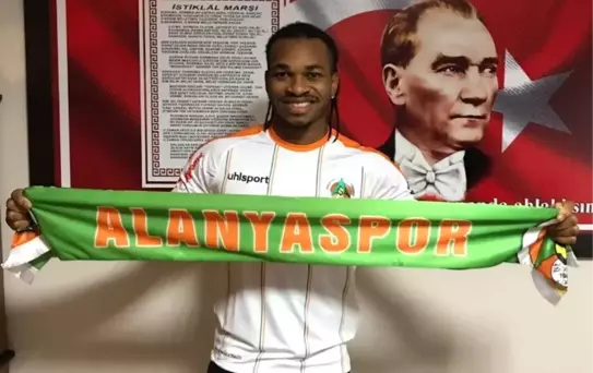 Alanyaspor Joel Obi'yi Renklerine Bağladı