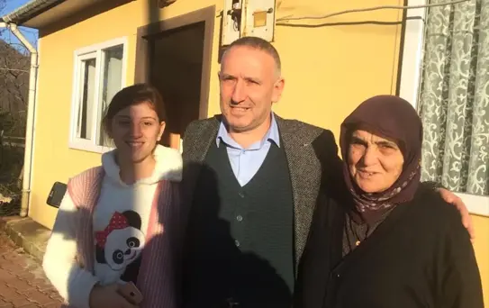 AK Parti Kemalpaşa Belediye Başkan Adayı Balkaya'dan Ziyaret