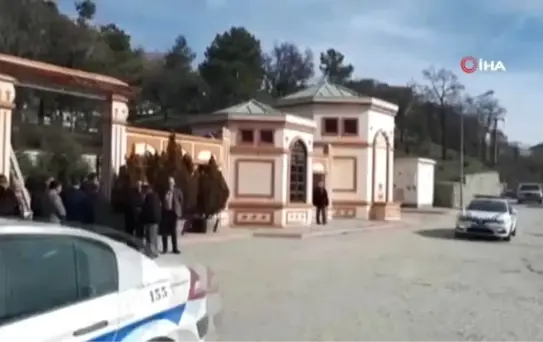 İskilipli Atıf Hoca Anıldı