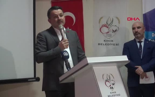 İzmir Bakan Pakdemirli: Antalya'daki Portakal İstanbul'a Gelinceye Kadar 10 Komisyoncu ve Halden...