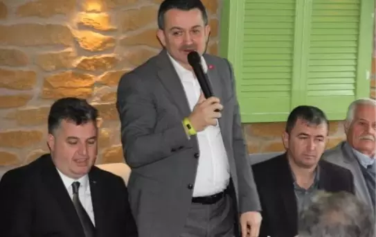 Pakdemirli: Antalya'daki Portakal İstanbul'a Gelene Kadar 10 Komisyoncu ve Halden Geçiyor